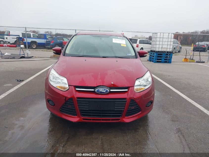 VIN 1FADP3K25EL438540 2014 FORD FOCUS no.12