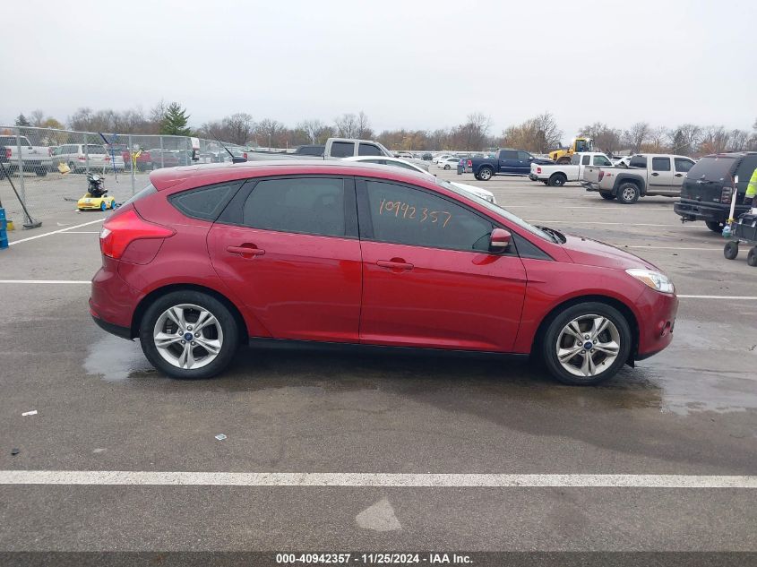 VIN 1FADP3K25EL438540 2014 FORD FOCUS no.13