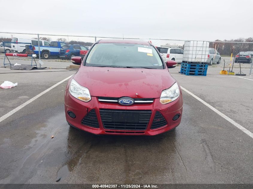 VIN 1FADP3K25EL438540 2014 FORD FOCUS no.6