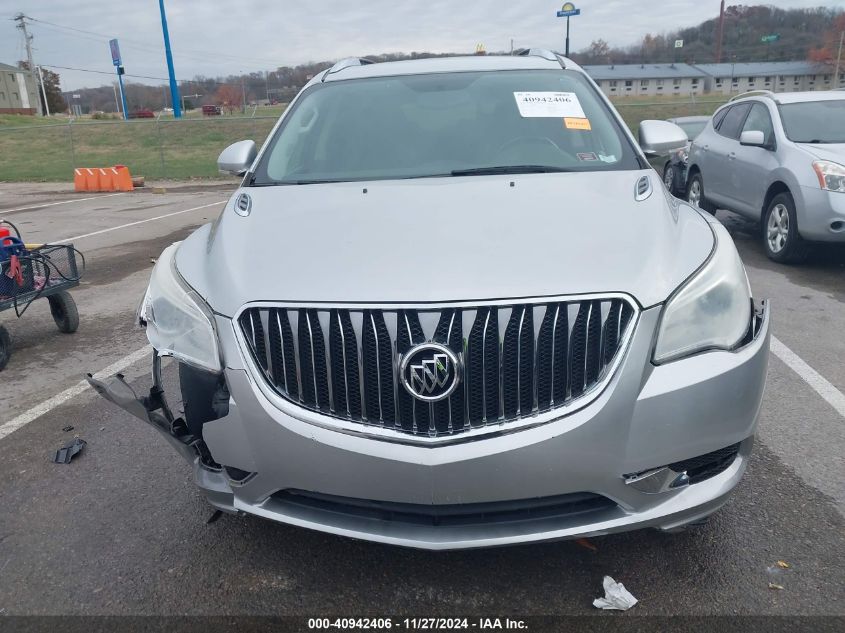 VIN 5GAKRBKD4FJ208249 2015 BUICK ENCLAVE no.12