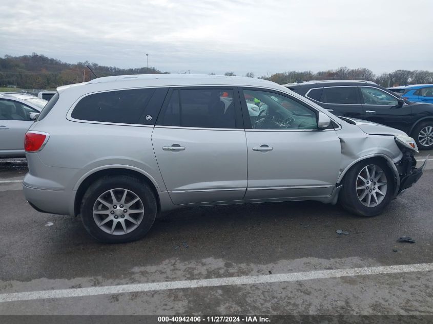 VIN 5GAKRBKD4FJ208249 2015 BUICK ENCLAVE no.13