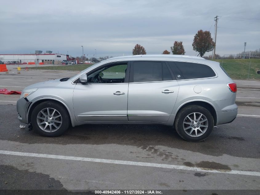 VIN 5GAKRBKD4FJ208249 2015 BUICK ENCLAVE no.14