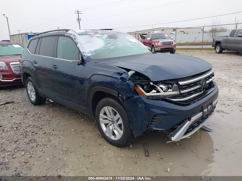 2021 Volkswagen Atlas