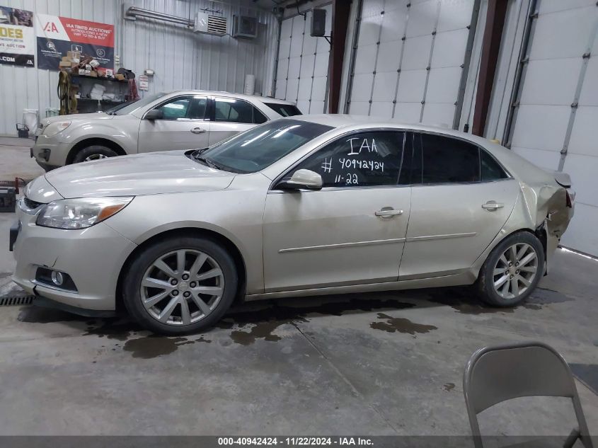 2015 Chevrolet Malibu 2Lt VIN: 1G11D5SL5FF118055 Lot: 40942424