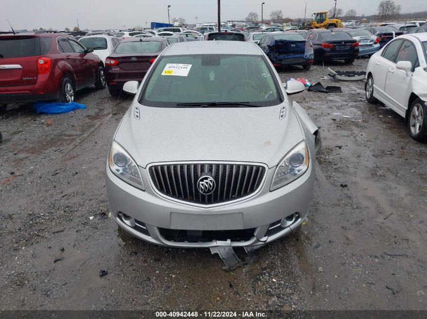 2013 Buick Verano Leather Group VIN: 1G4PS5SK8D4153904 Lot: 40942448