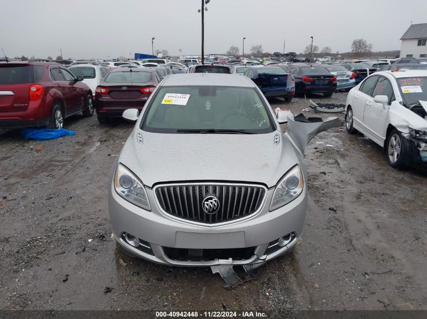 2013 Buick Verano Leather Group VIN: 1G4PS5SK8D4153904 Lot: 40942448