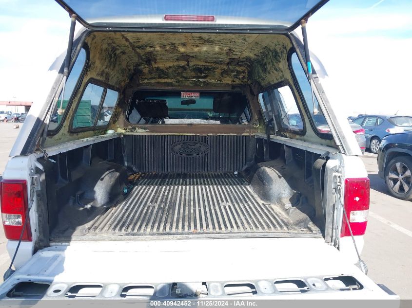 2010 Ford Ranger VIN: 1FTKR1AD4APA76626 Lot: 40942452