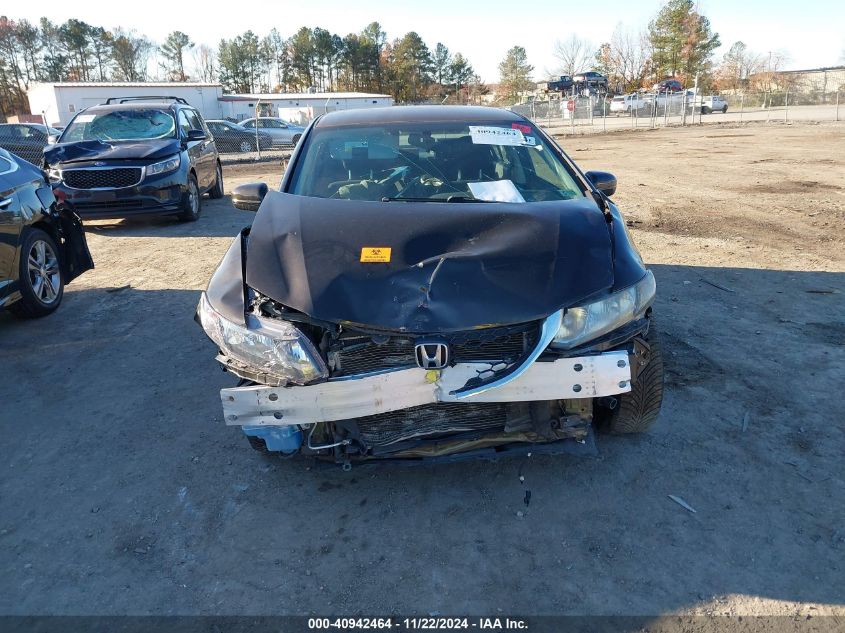 VIN 2HGFB2F59EH537084 2014 HONDA CIVIC no.12