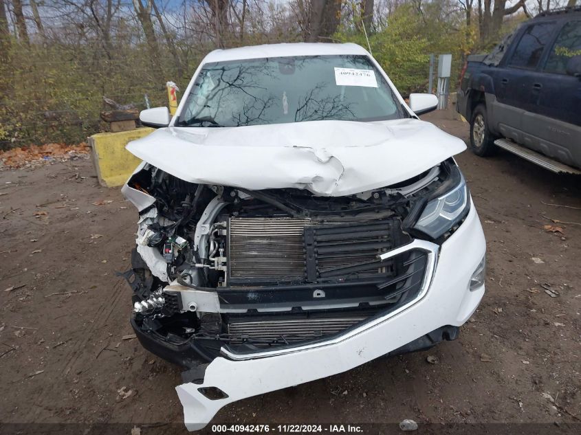 2020 Chevrolet Equinox Awd Lt 1.5L Turbo VIN: 3GNAXUEVXLS582561 Lot: 40942476