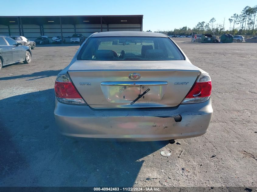 2005 Toyota Camry Std VIN: JTDBE32K553036413 Lot: 40942483