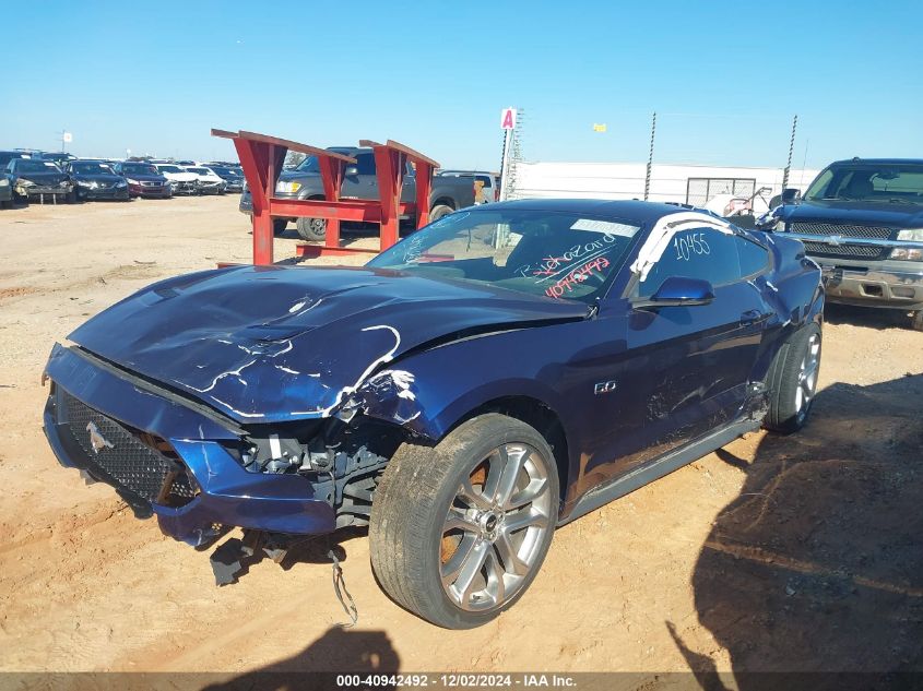 2020 FORD MUSTANG GT - 1FA6P8CF8L5161844