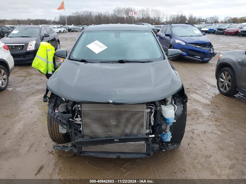 2018 Chevrolet Equinox Lt VIN: 3GNAXJEV1JS563103 Lot: 40942503