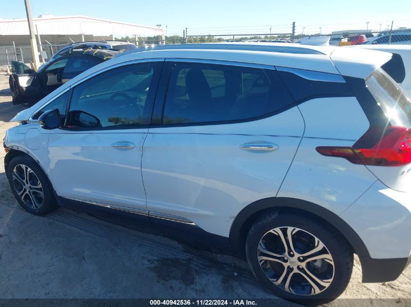 VIN 1G1FZ6S01L4121058 2020 Chevrolet Bolt, Ev Fwd P... no.15