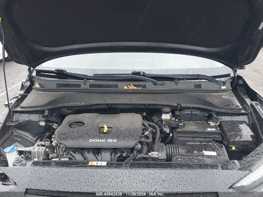2020 HYUNDAI KONA SEL - KM8K2CAA9LU427391