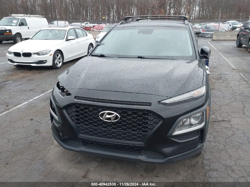 2020 HYUNDAI KONA SEL - KM8K2CAA9LU427391
