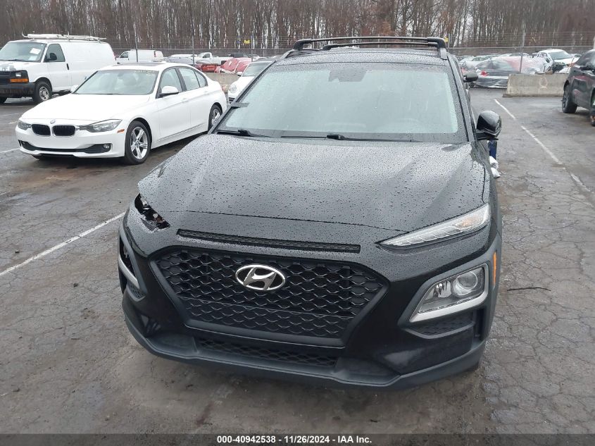 2020 Hyundai Kona Sel VIN: KM8K2CAA9LU427391 Lot: 40942538