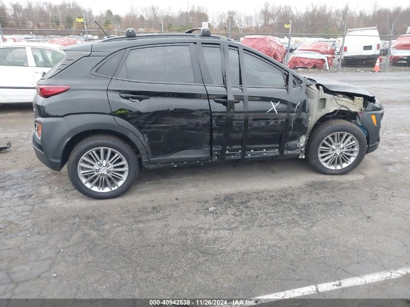 2020 Hyundai Kona Sel VIN: KM8K2CAA9LU427391 Lot: 40942538