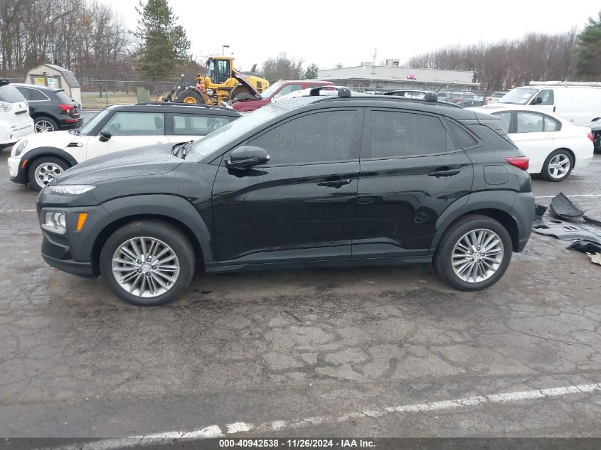 2020 Hyundai Kona Sel VIN: KM8K2CAA9LU427391 Lot: 40942538