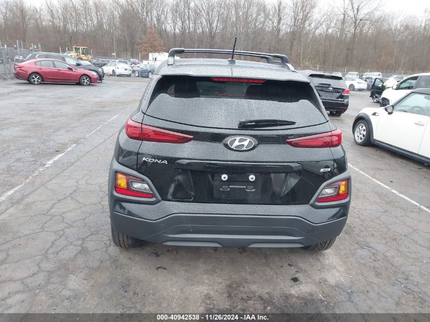 2020 Hyundai Kona Sel VIN: KM8K2CAA9LU427391 Lot: 40942538