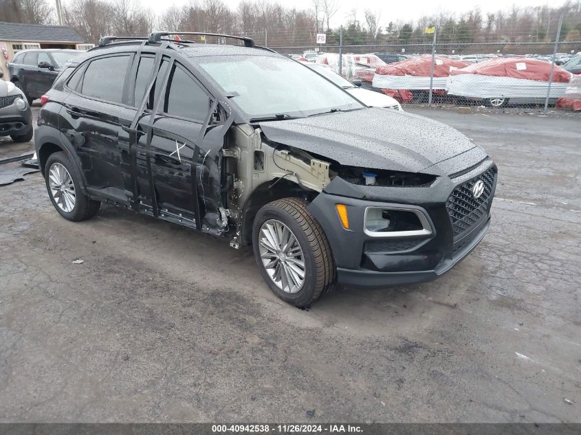 2020 Hyundai Kona, Sel