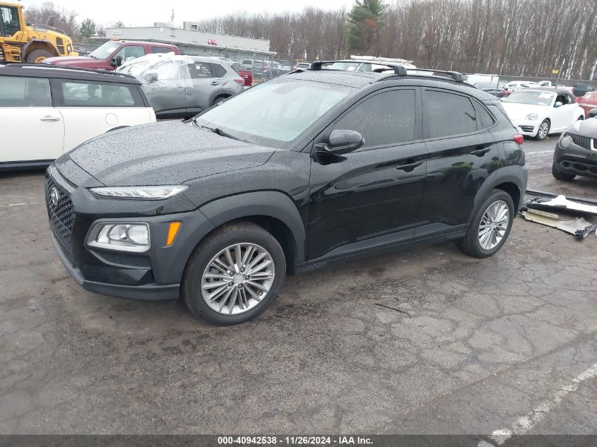 2020 HYUNDAI KONA SEL - KM8K2CAA9LU427391