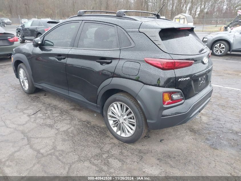 VIN KM8K2CAA9LU427391 2020 Hyundai Kona, Sel no.3