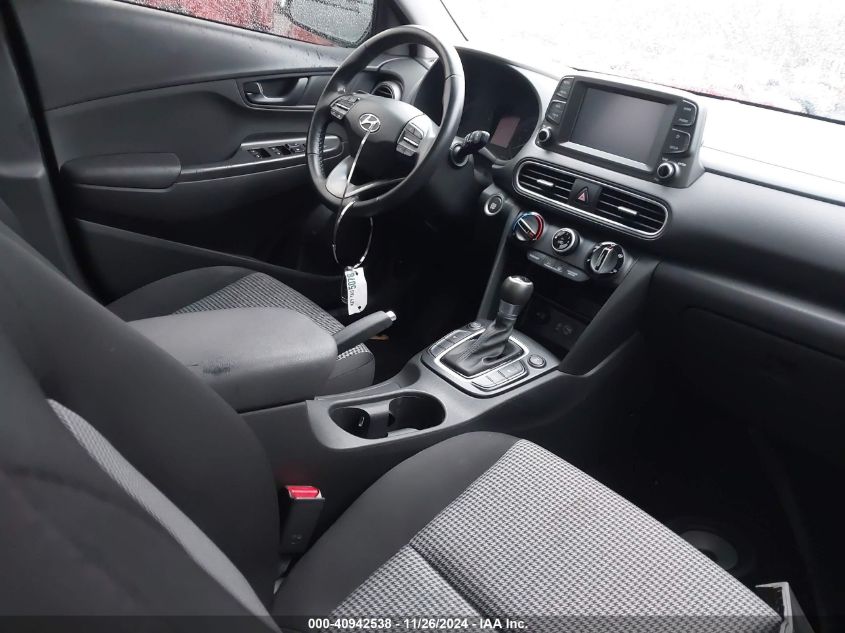 2020 HYUNDAI KONA SEL - KM8K2CAA9LU427391