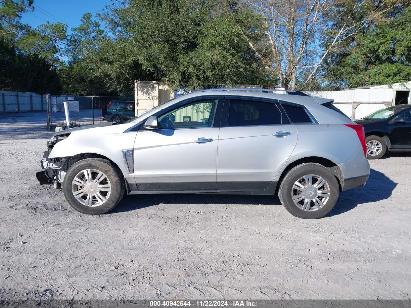 2014 Cadillac Srx Luxury Collection VIN: 3GYFNBE33ES679783 Lot: 40942544