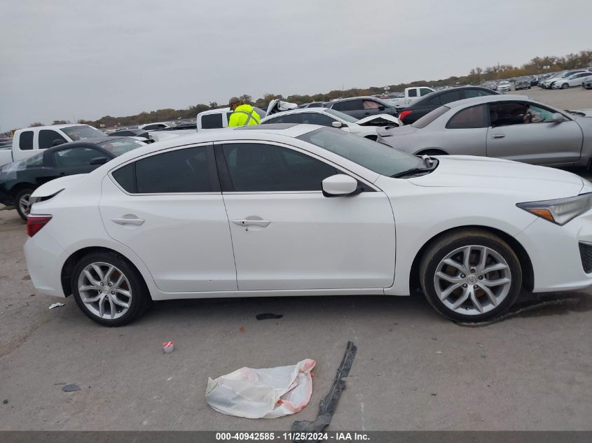 2019 Acura Ilx Standard VIN: 19UDE2F30KA007190 Lot: 40942585