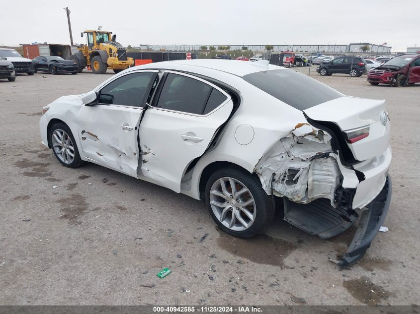 VIN 19UDE2F30KA007190 2019 Acura ILX, Standard no.3