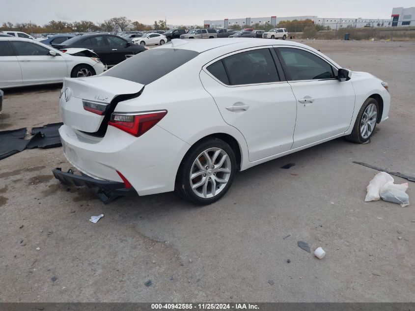 VIN 19UDE2F30KA007190 2019 Acura ILX, Standard no.4