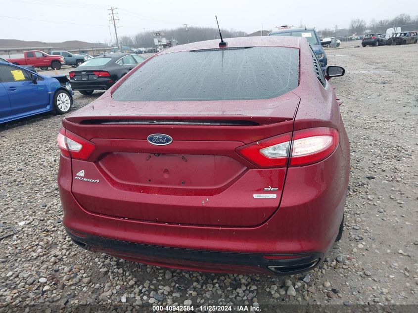 VIN 3FA6P0H90FR190969 2015 FORD FUSION no.16