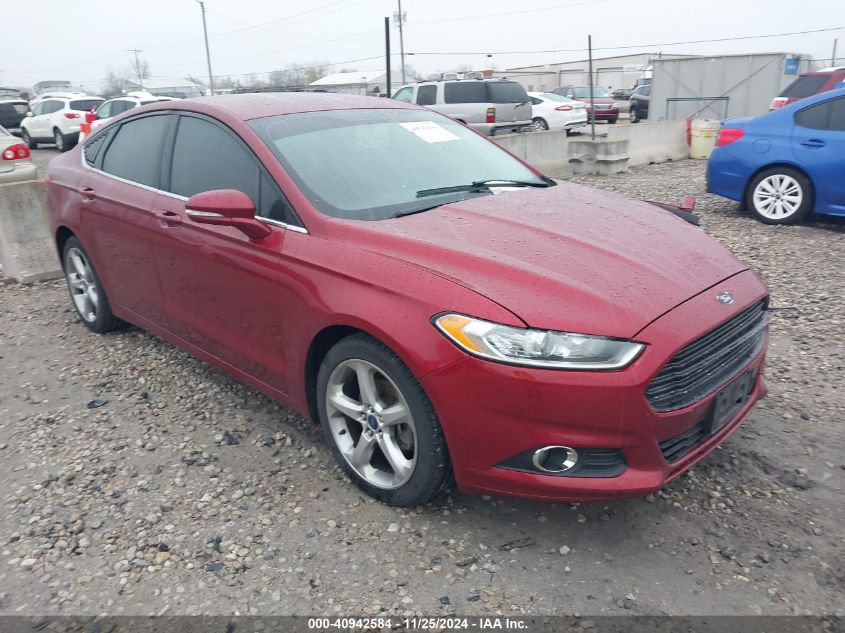 VIN 3FA6P0H90FR190969 2015 FORD FUSION no.1