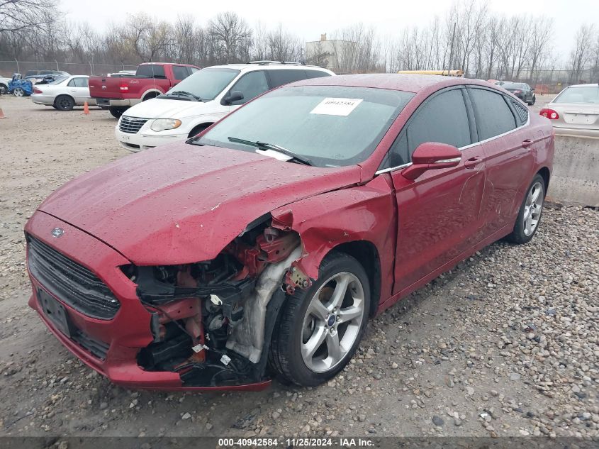 VIN 3FA6P0H90FR190969 2015 FORD FUSION no.2