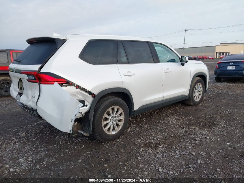 2024 TOYOTA GRAND HIGHLANDER(VIN: 5TDAAAB54RS043606