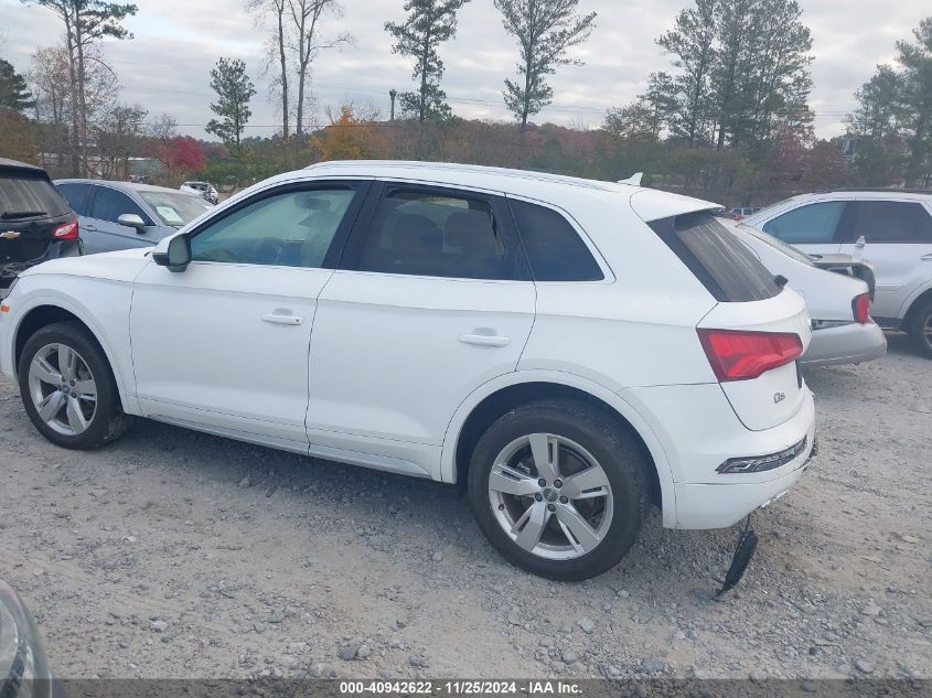 VIN WA1BNAFY7J2100724 2018 Audi Q5, 2.0T Premium/2.... no.14