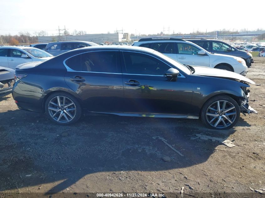 VIN JTHCZ1BL1KA010841 2019 LEXUS GS 350 no.13