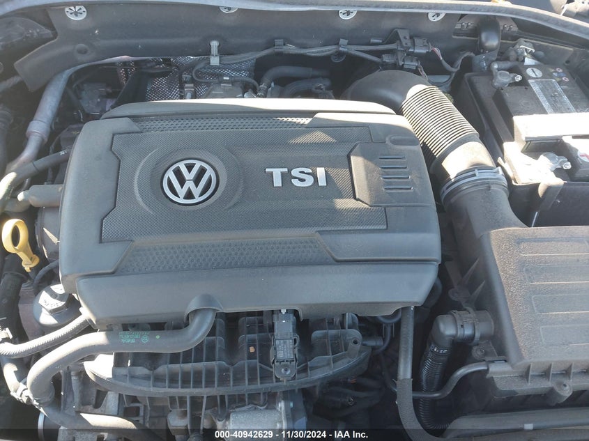 2020 VOLKSWAGEN GOLF GTI VIN: 3VW5T7AU7LM012233