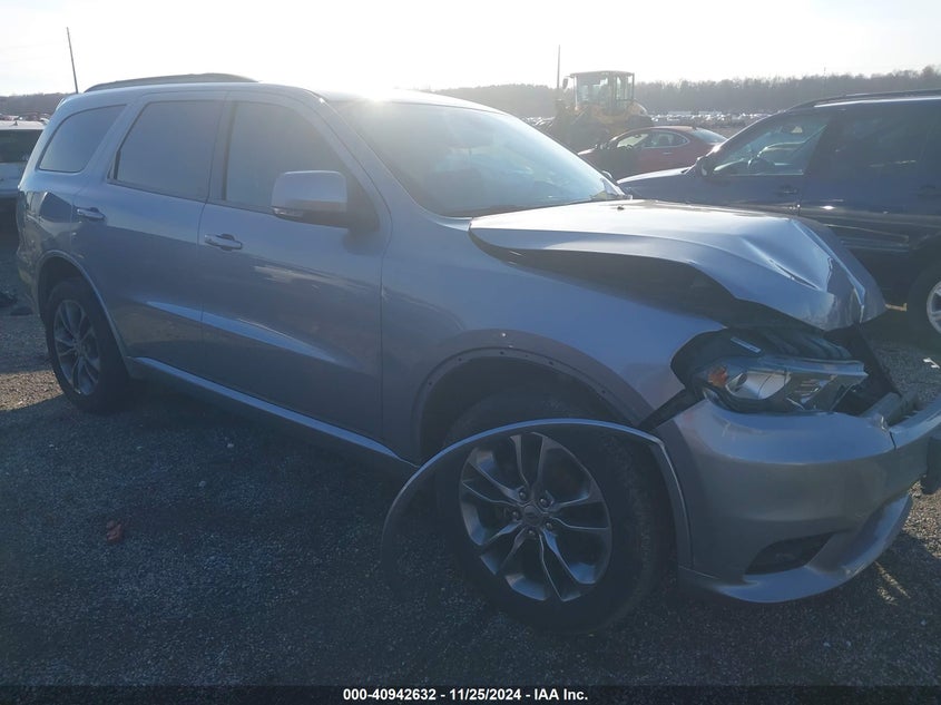 2020 Dodge Durango