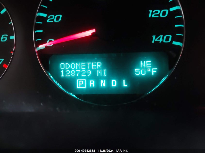 2014 CHEVROLET IMPALA LIMITED LTZ - 2G1WC5E38E1150136