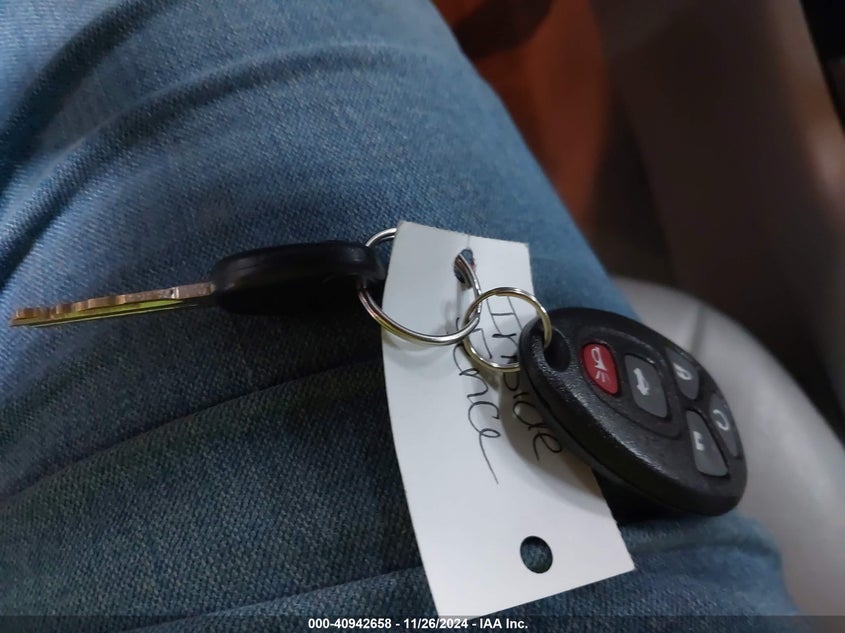 2014 CHEVROLET IMPALA LIMITED LTZ - 2G1WC5E38E1150136