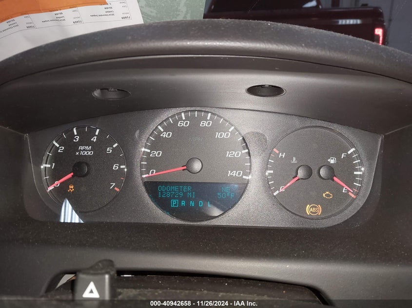 2014 CHEVROLET IMPALA LIMITED LTZ - 2G1WC5E38E1150136