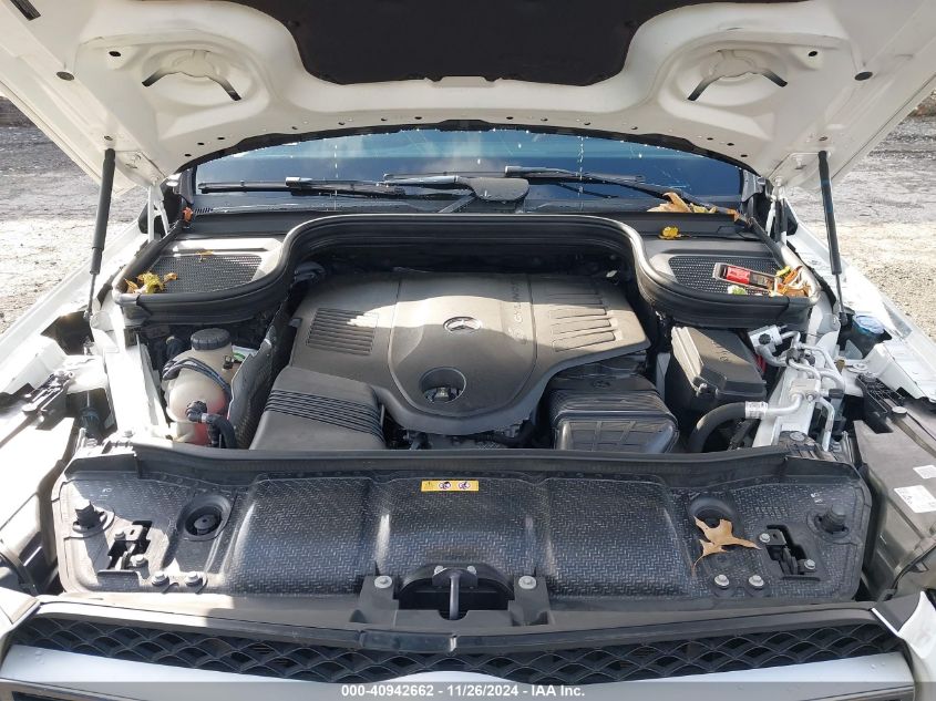 2022 Mercedes-Benz GLS-Class - 4JGFF5KE7NA605029