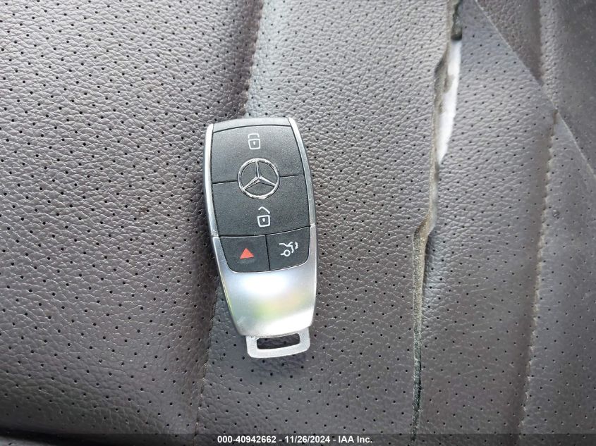 2022 Mercedes-Benz GLS-Class - 4JGFF5KE7NA605029