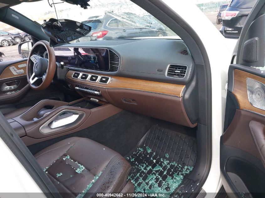 2022 Mercedes-Benz GLS-Class - 4JGFF5KE7NA605029