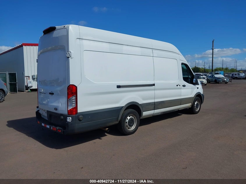 Vin: 1ftbr3x86lkb22804, lot: 41432499, ford transit-250 cargo van 20204