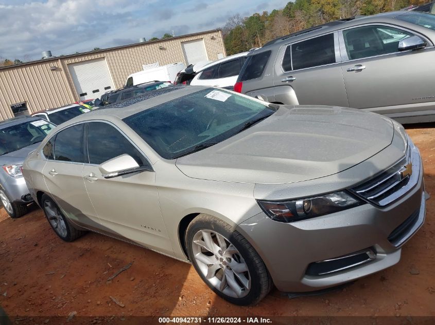 VIN 2G1125S37F9166607 2015 Chevrolet Impala, 2LT no.13