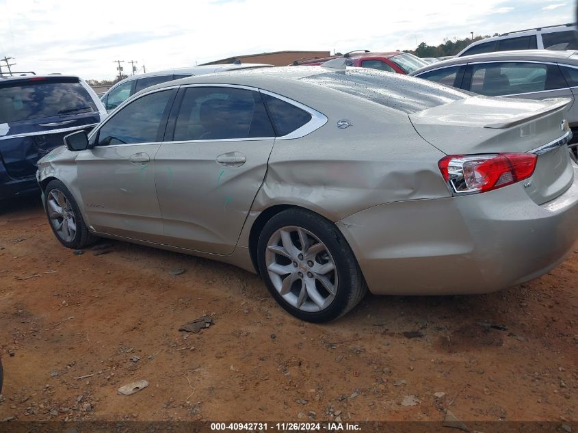 VIN 2G1125S37F9166607 2015 Chevrolet Impala, 2LT no.14