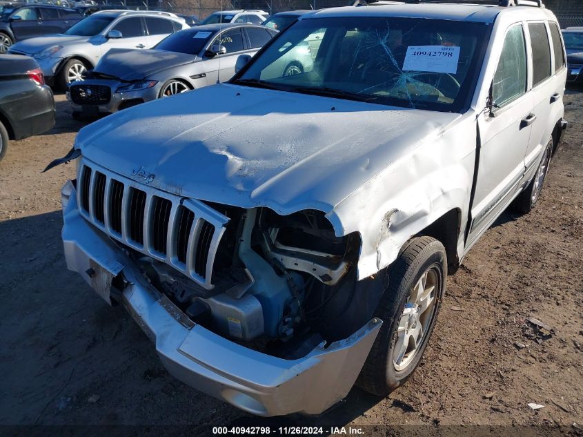 2005 Jeep Grand Cherokee Laredo VIN: 1J8GR48K05C611260 Lot: 40942798