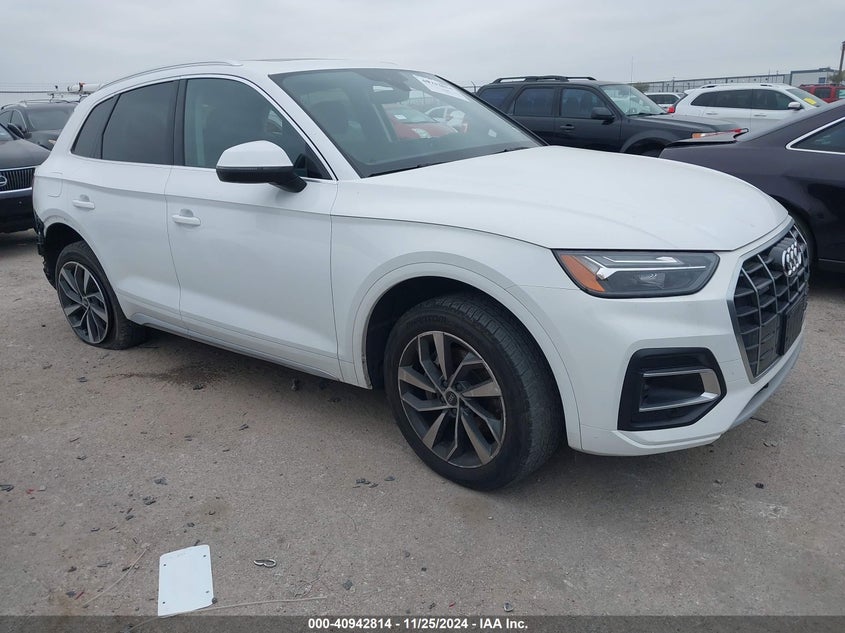 2021 Audi Q5